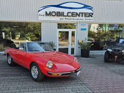 Rot Gebraucht 1978 Alfa Romeo Spider Cabrio | 15.900 €
