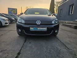 Schwarz Gebraucht 2012 VW Golf VI Style Limousine | 6.999 € (Fairer Preis)