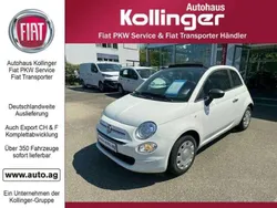 Weiß Neu 2024 Fiat 500C Cabrio | 19.422 € (Fairer Preis)