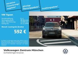 Grenadillschwarz metallic Gebraucht 2025 VW Tiguan R-line SUV | 48.680 € (Fairer Preis)