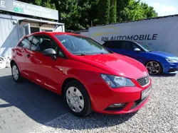 Rot Gebraucht 2016 Seat Ibiza Reference Kleinwagen | 6.750 € (Fairer Preis)