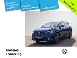 Blau Gebraucht 2025 VW ID.4 Pro SUV | 37.484 € (Superpreis)