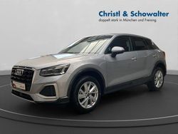 Florettsilber metallic Gebraucht 2024 Audi Q2 Advanced SUV | 29.901 € (Fairer Preis)