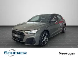 Grau Neu 2025 Audi A1 Sportback S-Line Kleinwagen | 28.490 € (Superpreis)