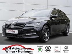 Schwarzmagic perleffekt Gebraucht 2019 Skoda Superb SportLine Kombi | 23.990 € (Guter Preis)