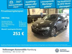 2t deep black perleffekt Gebraucht 2024 VW Polo IQ Drive Limousine | 22.880 € (Fairer Preis)