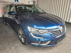 Blau Gebraucht 2016 Renault Talisman GrandTour Intens Kombi | 13.900 € (Guter Preis)