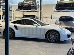 Weiß Gebraucht 2015 Porsche 991 Coupé | 138.000 €