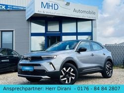 Grau Gebraucht 2022 Opel Mokka Elegance SUV | 17.490 € (Superpreis)