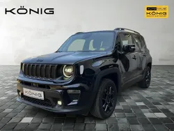 Schwarz Gebraucht 2022 Jeep Renegade SUV | 23.990 € (Fairer Preis)