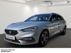 Silber Gebraucht 2021 Seat Leon FR Kombi | 20.990 € (Fairer Preis)