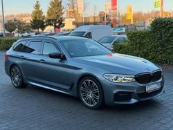 Blau Gebraucht 2018 BMW 530 M Sport Limousine | 26.990 € (Guter Preis)