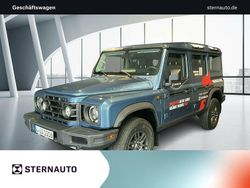 Shale blue (metallic) Gebraucht 2024 Ineos Grenadier SUV | 65.900 €