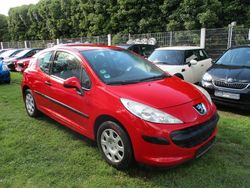 Rot Gebraucht 2009 Peugeot 207 Filou Kleinwagen | 1.990 € (Fairer Preis)