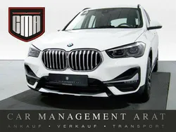 Alpinweiss iii Gebraucht 2020 BMW X1 xLine SUV | 28.558 € (Fairer Preis)