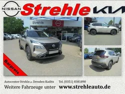 Champagner silver Gebraucht 2025 Nissan X-Trail SUV | 39.990 € (Teuer)