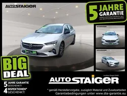 Argon silber Gebraucht 2022 Opel Insignia Edition Kombi | 20.490 € (Fairer Preis)