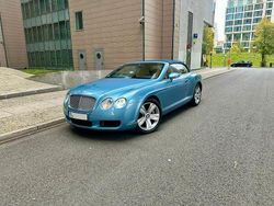 Blau Gebraucht 2008 Bentley Continental GT Convertible Cabrio | 44.900 €