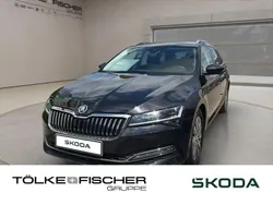 Schwarz Gebraucht 2021 Skoda Superb Style Kombi | 24.489 € (Fairer Preis)