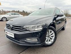 Schwarz Gebraucht 2022 VW Passat Business Kombi | 17.399 € (Guter Preis)