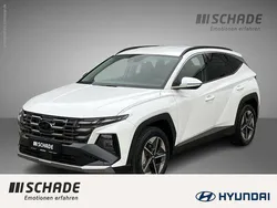 Weiß Gebraucht 2024 Hyundai Tucson Trend SUV | 37.950 € (Guter Preis)