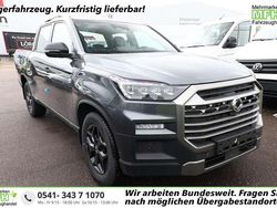 Marble gry Neu 2025 Ssangyong (KGM) Musso SUV | 33.597 € (Superpreis)