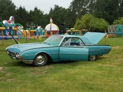 Gebraucht 1962 Ford Thunderbird Limousine | 15.000 €