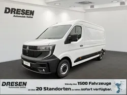 Weiß Neu 2025 Renault Master Van | 39.650 € (Guter Preis)