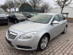 Silber Gebraucht 2013 Opel Insignia Edition Kombi | 3.999 € (Guter Preis)