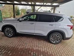 Weiß Gebraucht 2021 Hyundai Santa Fe Prime SUV | 34.000 € (Guter Preis)