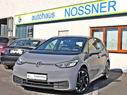 Grau Gebraucht 2022 VW ID.3 Pro Performance Kleinwagen | 20.990 € (Guter Preis)
