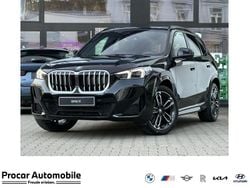 Schwarz Neu 2025 BMW X1 M Sport SUV | 48.690 € (Guter Preis)