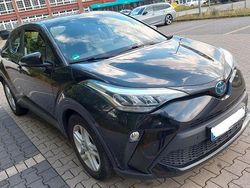 Schwarz Gebraucht 2022 Toyota C-HR Business Edition SUV | 22.750 € (Fairer Preis)