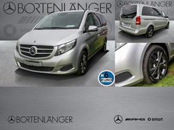 Silber Gebraucht 2018 Mercedes V220 Edition Van / Kleinbus | 33.333 € (Fairer Preis)