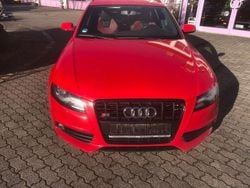 Brillantrot Gebraucht 2009 Audi S4 Kombi | 12.800 € (Guter Preis)