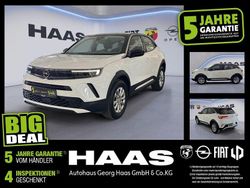 Jade weiss/arktis weiss Gebraucht 2022 Opel Mokka SUV | 15.380 € (Superpreis)