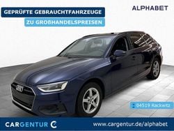 Navarrablau Gebraucht 2020 Audi A4 Sport Kombi | 21.595 € (Guter Preis)