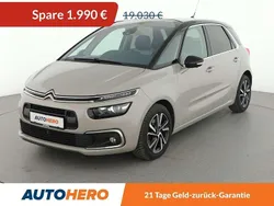 Grau Gebraucht 2019 Citroën C4 SpaceTourer Shine Van / Kleinbus | 17.040 € (Fairer Preis)