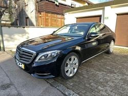 Schwarz Gebraucht 2014 Mercedes S350 AMG Limousine | 21.900 € (Guter Preis)