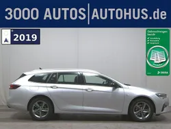 Argon silber/ice silver (m2) Gebraucht 2020 Opel Insignia Elegance Kombi | 12.480 € (Superpreis)
