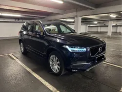 Blau Gebraucht 2016 Volvo XC90 Momentum SUV | 16.200 € (Etwas zu teuer)
