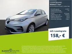 Highlandgrau metall Gebraucht 2021 Renault Zoe Experience Kleinwagen | 13.980 € (Fairer Preis)