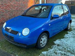 Blau Gebraucht 2001 VW Lupo Kleinwagen | 1.699 € (Etwas zu teuer)