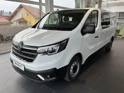 Neu 2025 Renault Trafic Komfort Van | 38.990 € (Teuer)