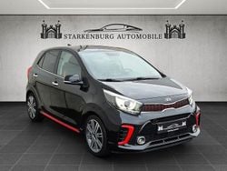 Schwarz Gebraucht 2019 Kia Picanto GT-Line Kleinwagen | 13.990 € (Fairer Preis)