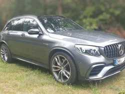 Grau Gebraucht 2018 Mercedes GLC63 AMG AMG SUV | 51.900 € (Guter Preis)