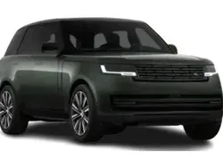 Grün Neu 2025 Land Rover Range Rover SUV | 193.669 € (Etwas zu teuer)