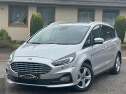 Silber Gebraucht 2020 Ford S-MAX Trend Van / Kleinbus | 11.999 € (Superpreis)