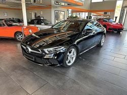 Schwarz Gebraucht 2019 Mercedes CLS350 Coupé | 34.900 € (Fairer Preis)