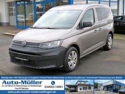 Mojave beige metallic Gebraucht 2021 VW Caddy Van / Kleinbus | 21.450 € (Guter Preis)